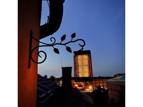 LAMPA SOLARNA LAMPION