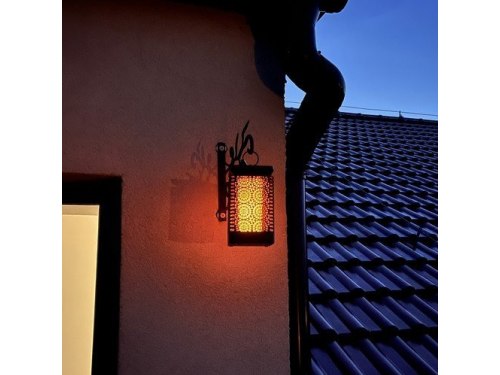 LAMPA SOLARNA LAMPION