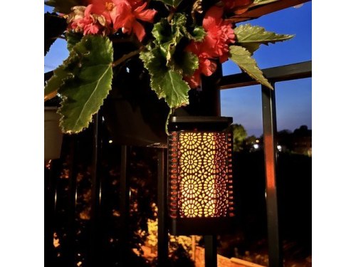 LAMPA SOLARNA LAMPION