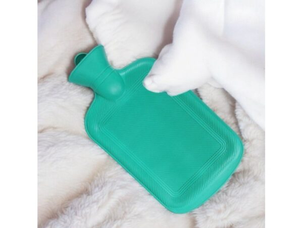 TERMOFOR GUMOWY 2L - zielony
