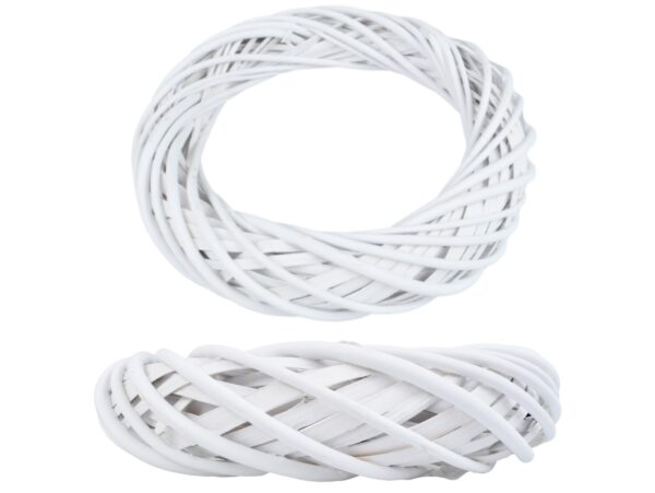 WIANEK WIKLINOWY RATTANOWY 40CM