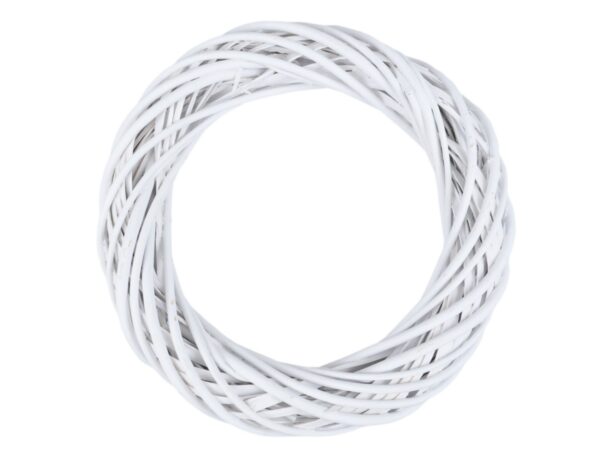 WIANEK WIKLINOWY RATTANOWY 40CM