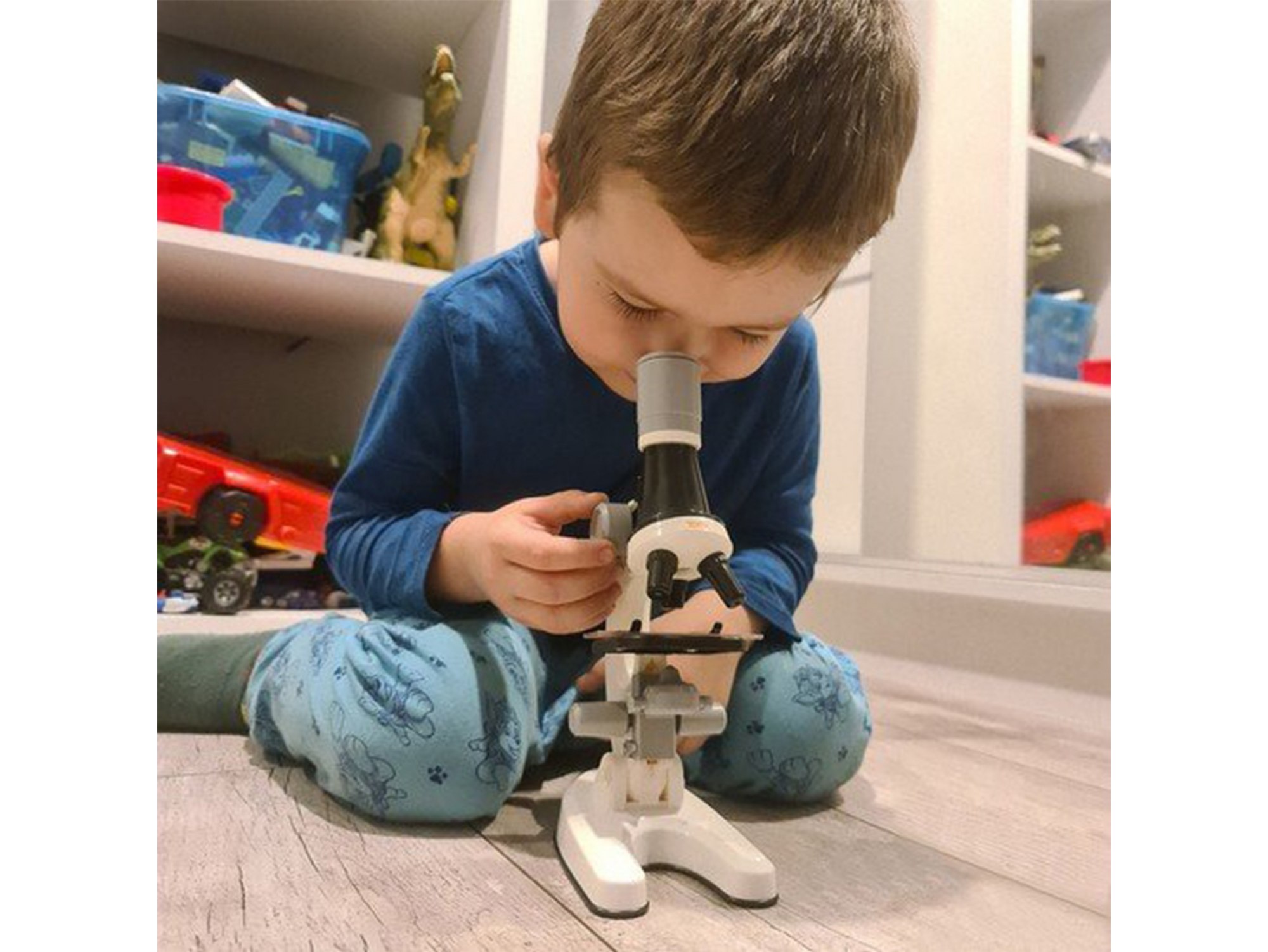 MIKROSKOP EDUKACYJNY