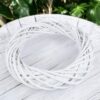 WIANEK WIKLINOWY RATTANOWY 35CM