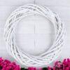 WIANEK WIKLINOWY RATTANOWY 35CM