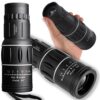 MONOKULAR 16X52 Bak-4 LUNETA DZIEŃ NOC LORNETKA