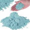 PIASEK KINETYCZNY PIASKOLINA 1KG ZAPAS - błękitny