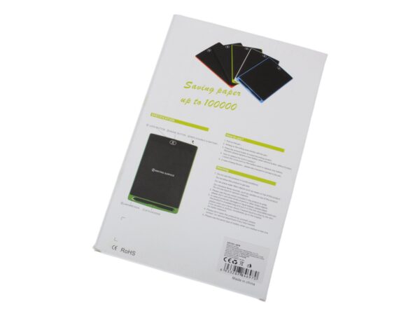 TABLET ZNIKOPIS 8,5 CALA RYSIK - błękitny