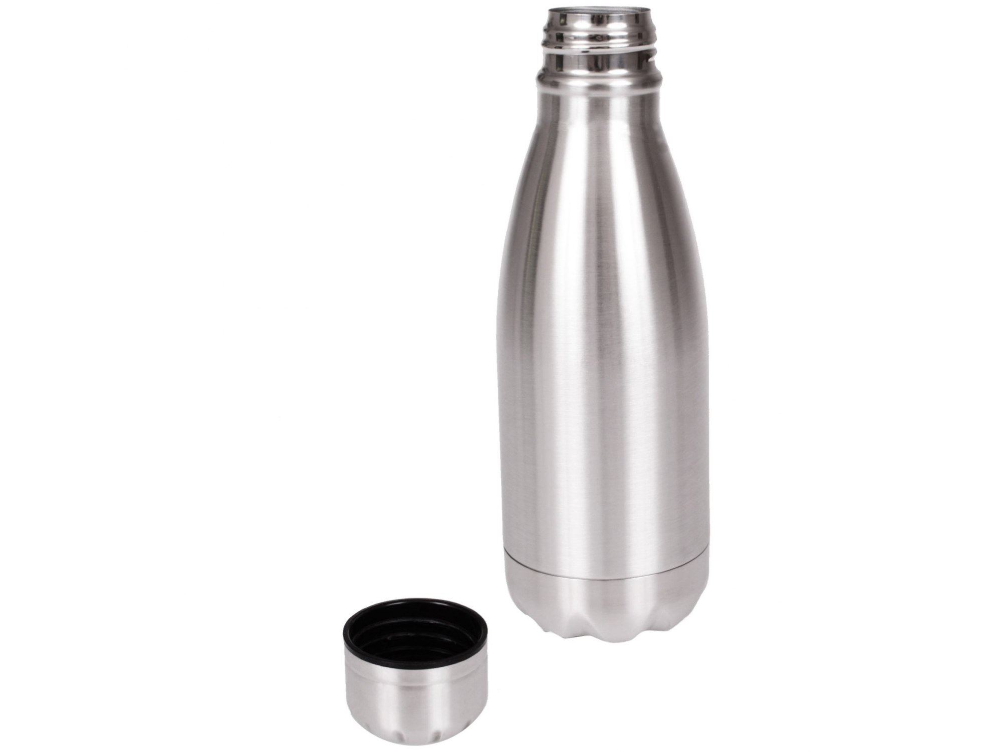 BUTELKA TERMICZNA BIDON NA WODE STAL 500ML 0,5L