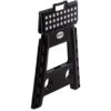 EASYFORM TABORET STOŁEK SKŁADANY 39CM - czarny