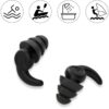 ZATYCZKI DO USZU STOPERY SILIKONOWE