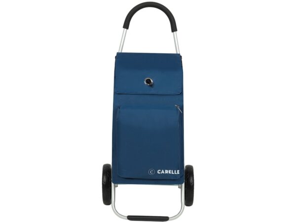 CARELLE NEW SANREMO WÓZEK NA ZAKUPY/NEW SANREMO RS-2315 GRANAT 5906884043551