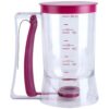 DOZOWNIK DO NALEŚNIKÓW 900ML - fioletowy