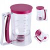 DOZOWNIK DO NALEŚNIKÓW 900ML - fioletowy