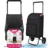 GIMI ARGO NEW NERO WÓZEK NA ZAKUPY/ARGO NEW NERO GM-169296 8001244025950