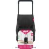 GIMI ARGO NEW NERO WÓZEK NA ZAKUPY/ARGO NEW NERO GM-169296 8001244025950