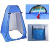 NAMIOT POP UP PRZEBIERALNIA + PRYSZNIC SOLARNY 20L