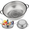 SITKO CEDZAK METALOWY - 22x7,5cm
