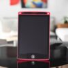 TABLET ZNIKOPIS 8,5 CALA RYSIK - czerwony