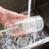 BUTELKA Z DOZOWNIKIEM OLEJU 500ML MIARKA
