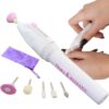 FREZARKA DO PAZNOKCI MANICURE PEDICURE FREZY FREZ