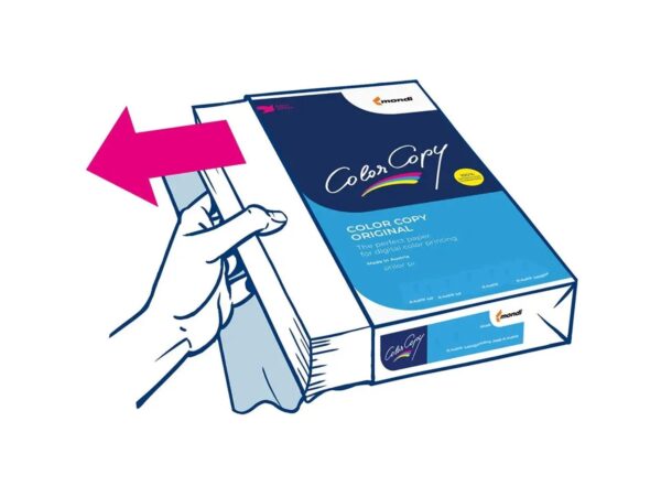 PAPIER KSERO A4 MONDI - 250g