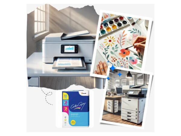 PAPIER KSERO A4 MONDI - 250g