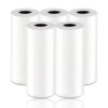 ROLKI DO MINI DRUKARKI DRUKUŚ 5SZT 2,5x5,7