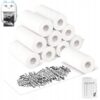 ROLKI DO MINI DRUKARKI DRUKUŚ 5SZT 2,5x5,7