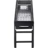 GRILL TURYSTYCZNY SKŁADANY OGRODOWY 60x33x22cm