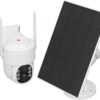 KAMERA SOLARNA WIFI