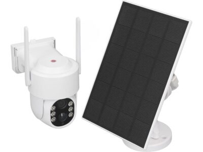 KAMERA SOLARNA WIFI