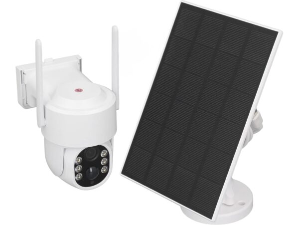 KAMERA SOLARNA WIFI