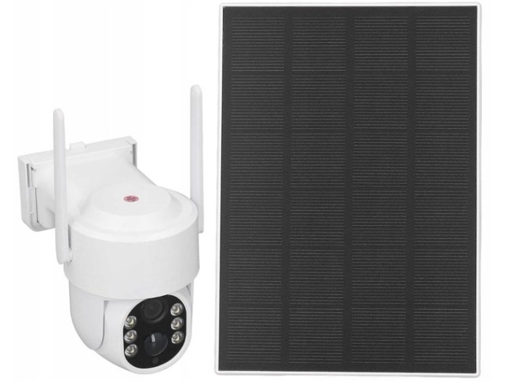 KAMERA SOLARNA WIFI