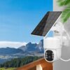 KAMERA SOLARNA WIFI