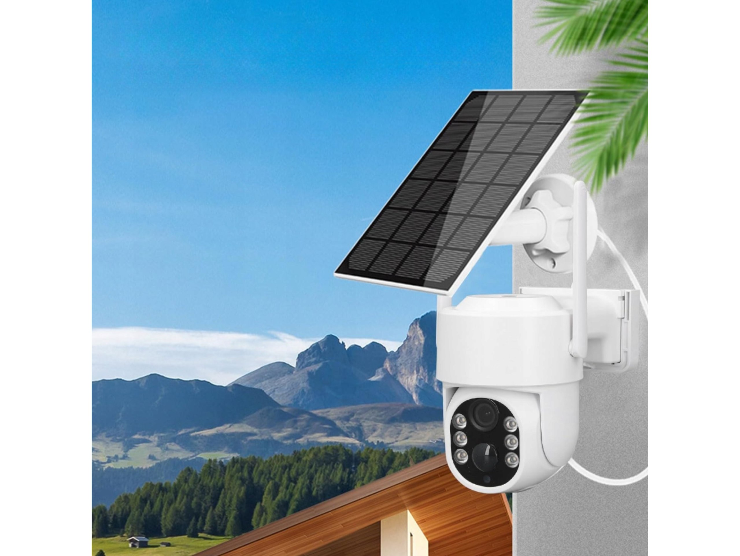 KAMERA SOLARNA WIFI