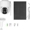 KAMERA SOLARNA WIFI