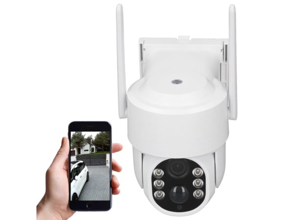 KAMERA SOLARNA WIFI