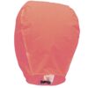LAMPION SZCZĘŚCIA LATAJĄCY - brzoskwiniowy