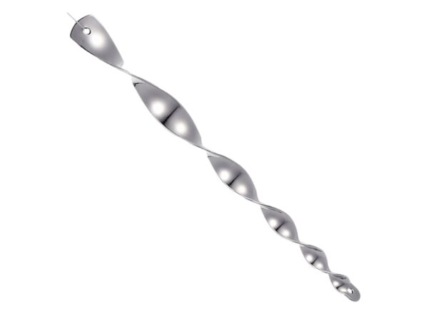 SPIRALA WIATROWA ODSTRASZACZ PTAKÓW 40cm