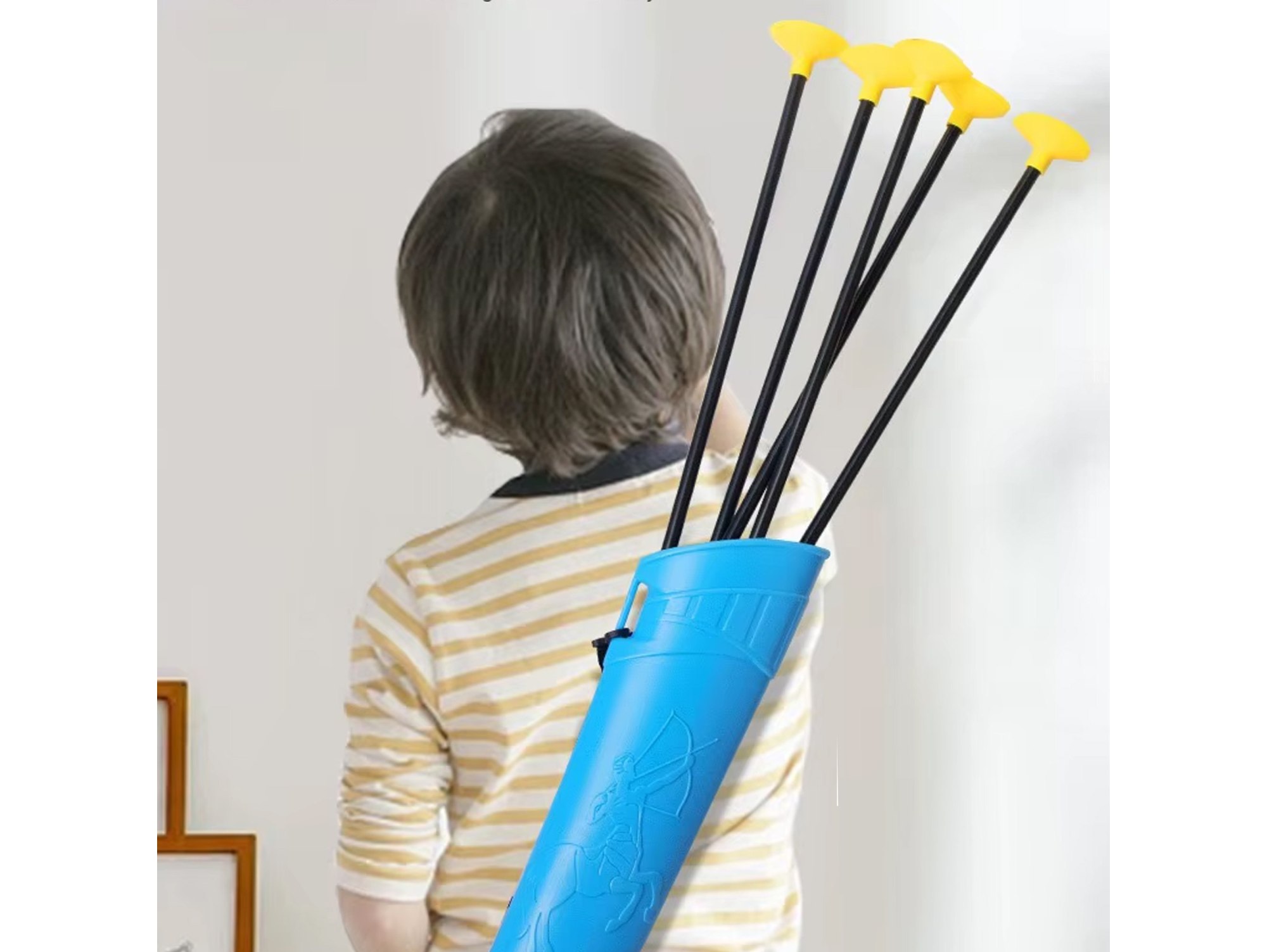 ŁUK ZABAWKOWY 52CM