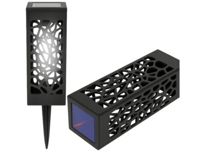 LAMPA OGRODOWA SOLARNA LAMPION