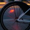 LAMPKA LED NA SZPRYCHY - czerwony