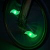 LAMPKA LED NA SZPRYCHY - ZIELONY