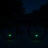 LAMPKA LED NA SZPRYCHY - ZIELONY