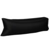 MATERAC SOFA NADMUCHIWANA LAZY BAG AIR SOF - czarny