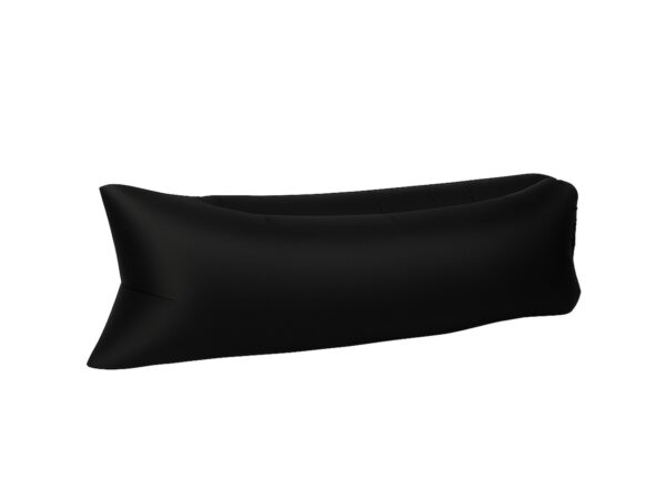 MATERAC SOFA NADMUCHIWANA LAZY BAG AIR SOF - czarny