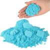 PIASEK KINETYCZNY PIASKOLINA 1KG ZAPAS - niebieski