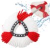 WKŁAD DO MOPA VILEDA TURBO ZAPAS MOP ZAMIENNIK