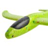 ZESTAW SAMOLOT ZABAWKA STYROPIANOWY SZYBOWIEC RZUTKA 47 CM 6SZT